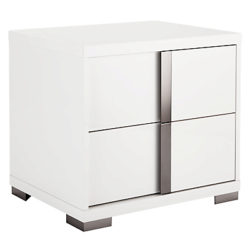 Alf Imperia Right Hand Bedside Table